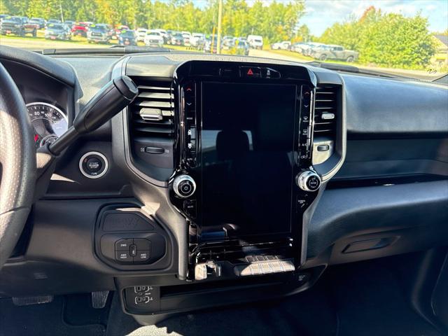 2026 Ram 2500 Tradesman Crew Cab 4x4 64 Box