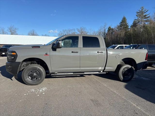 2026 RAM Ram 2500 RAM 2500 TRADESMAN CREW CAB 4X4 64 BOX