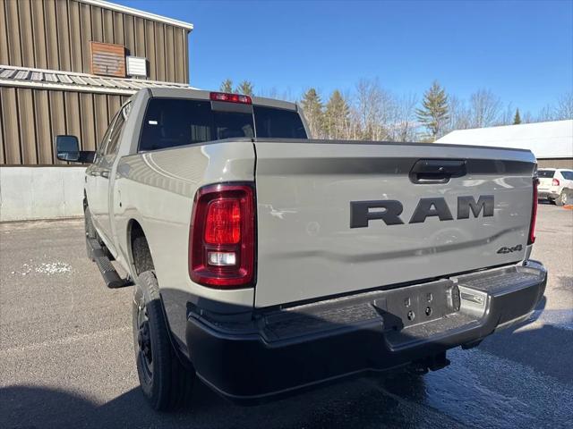 2026 RAM Ram 2500 RAM 2500 TRADESMAN CREW CAB 4X4 64 BOX