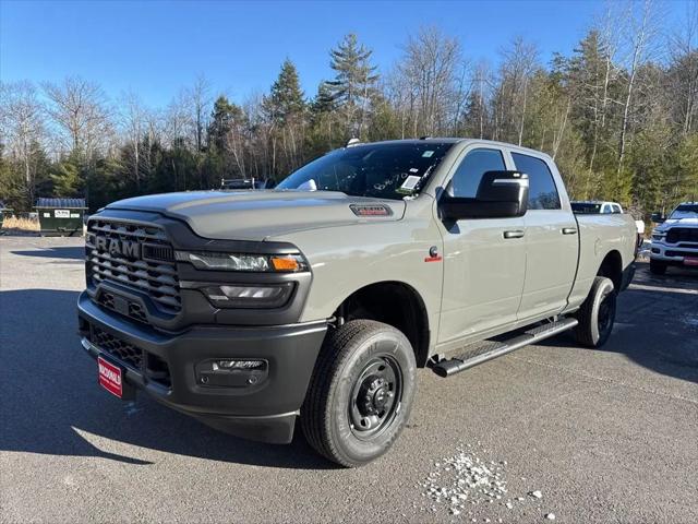 2026 RAM Ram 2500 RAM 2500 TRADESMAN CREW CAB 4X4 64 BOX