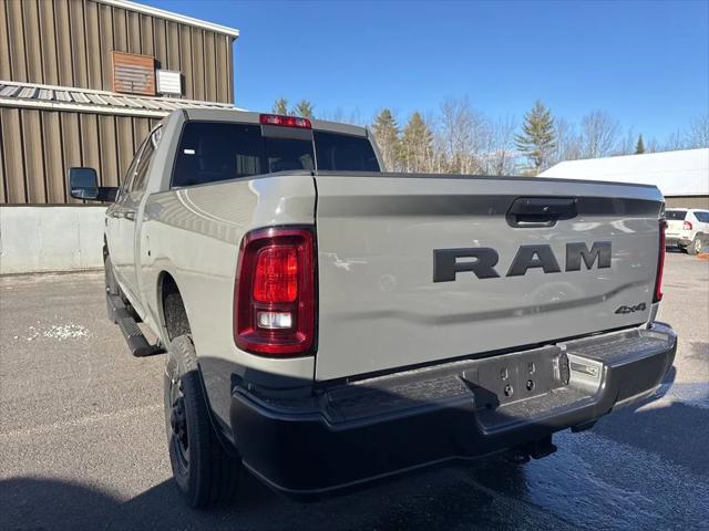 2026 RAM Ram 2500 RAM 2500 TRADESMAN CREW CAB 4X4 64 BOX