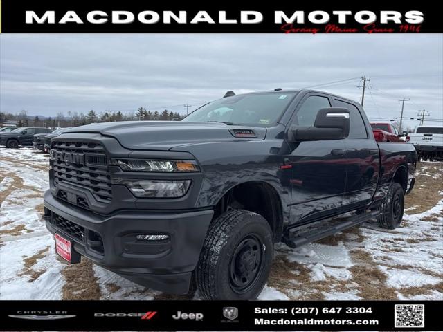 2026 Ram 2500 Tradesman Crew Cab 4x4 6'4" Box for sale in Bridgton, ME