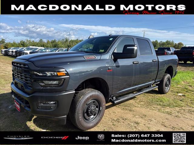 2026 Ram 2500 Tradesman Crew Cab 4x4 64 Box for sale in Bridgton, ME