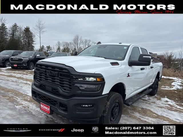 2026 Ram 2500 Tradesman Crew Cab 4x4 6'4" Box for sale in Bridgton, ME