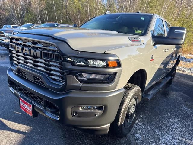 2026 RAM Ram 2500 RAM 2500 TRADESMAN CREW CAB 4X4 64 BOX