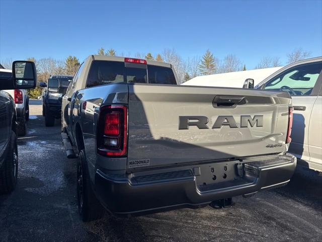 2026 RAM Ram 2500 RAM 2500 TRADESMAN CREW CAB 4X4 64 BOX