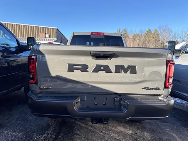 2026 RAM Ram 2500 RAM 2500 TRADESMAN CREW CAB 4X4 64 BOX