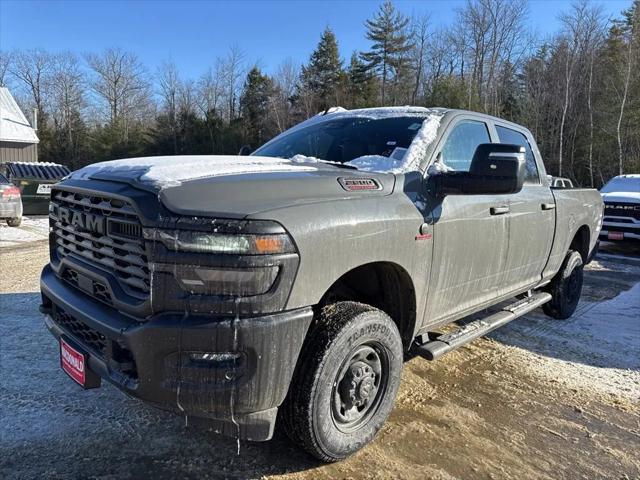 2026 RAM Ram 2500 RAM 2500 TRADESMAN CREW CAB 4X4 64 BOX
