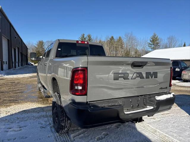 2026 RAM Ram 2500 RAM 2500 TRADESMAN CREW CAB 4X4 64 BOX
