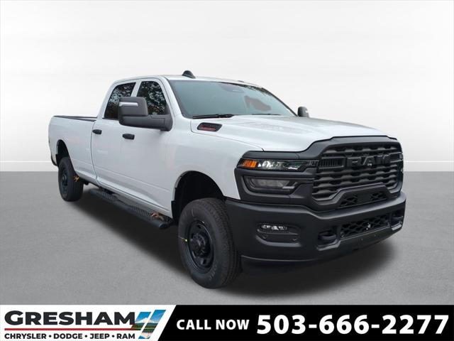 2026 RAM Ram 2500 RAM 2500 TRADESMAN CREW CAB 4X4 8 BOX 2026 RAM Ram 2500 RAM 2500 TRADESMAN CREW CAB 4X4 8 BOX
