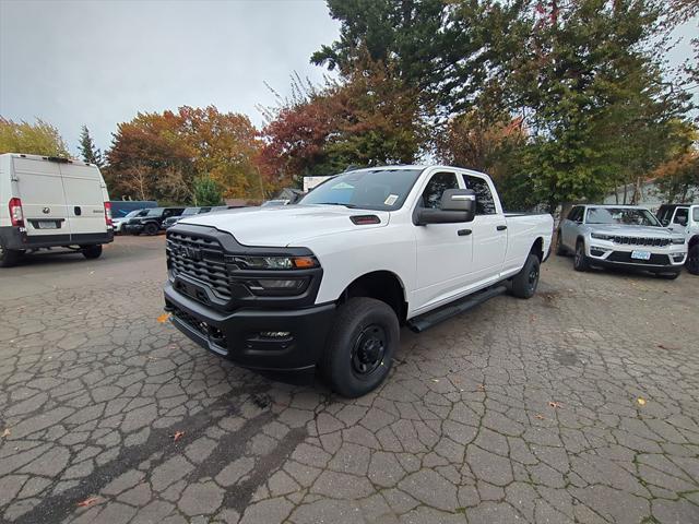 2026 RAM Ram 2500 RAM 2500 TRADESMAN CREW CAB 4X4 8 BOX 2026 RAM Ram 2500 RAM 2500 TRADESMAN CREW CAB 4X4 8 BOX