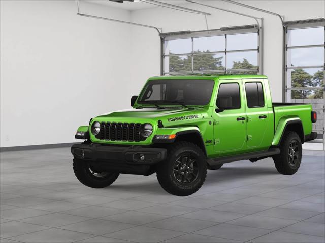 2025 Jeep Gladiator GLADIATOR HIGH TIDE 4X4