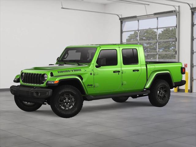 2025 Jeep Gladiator GLADIATOR HIGH TIDE 4X4