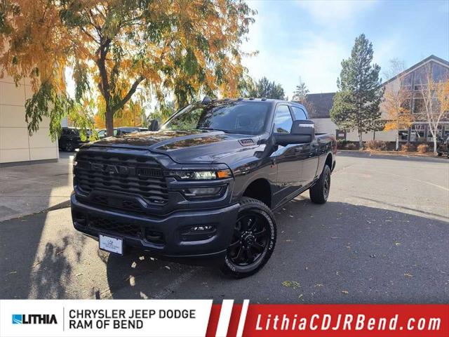 2026 RAM Ram 3500 RAM 3500 BIG HORN CREW CAB 4X4 64 BOX 2026 RAM Ram 3500 RAM 3500 BIG HORN CREW CAB 4X4 64 BOX