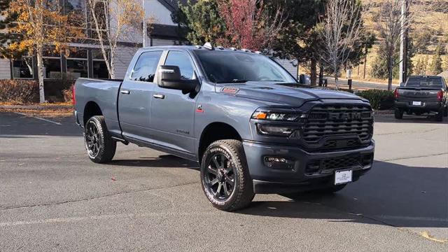 2026 RAM Ram 3500 RAM 3500 BIG HORN CREW CAB 4X4 64 BOX 2026 RAM Ram 3500 RAM 3500 BIG HORN CREW CAB 4X4 64 BOX
