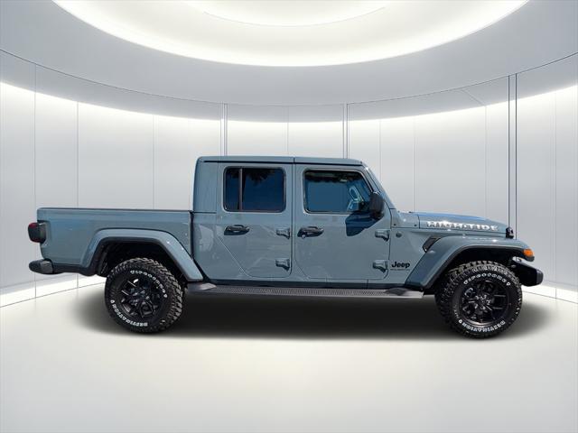 2025 Jeep Gladiator GLADIATOR HIGH TIDE 4X4 2025 Jeep Gladiator GLADIATOR HIGH TIDE 4X4