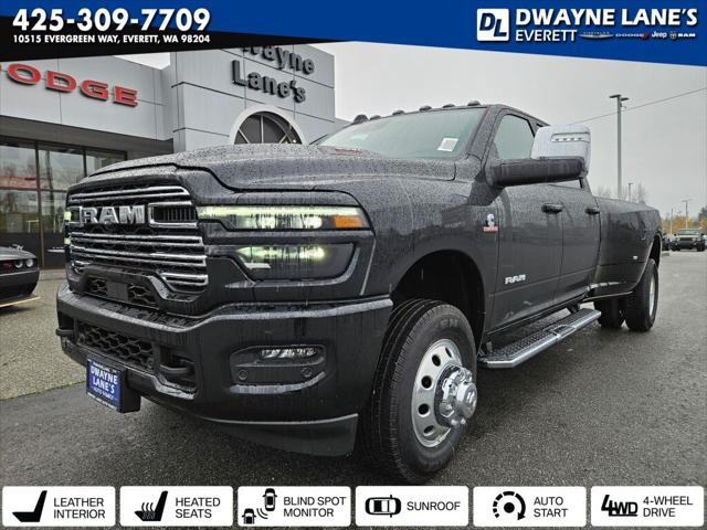 2026 RAM Ram 3500 RAM 3500 LARAMIE CREW CAB 4X4 8 BOX 2026 RAM Ram 3500 RAM 3500 LARAMIE CREW CAB 4X4 8 BOX
