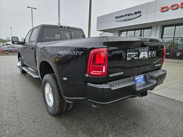 2026 RAM Ram 3500 RAM 3500 LARAMIE CREW CAB 4X4 8 BOX