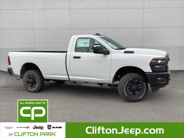 2026 RAM Ram 2500 RAM 2500 TRADESMAN REGULAR CAB 4X4 8 BOX