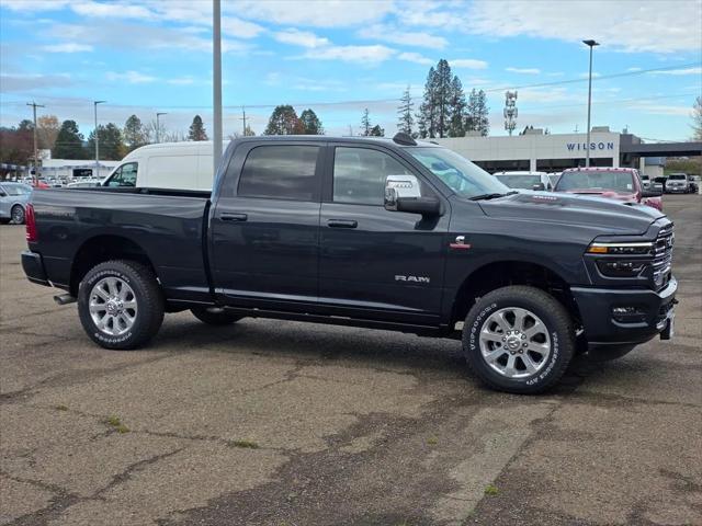 2026 RAM Ram 3500 RAM 3500 LARAMIE CREW CAB 4X4 64 BOX
