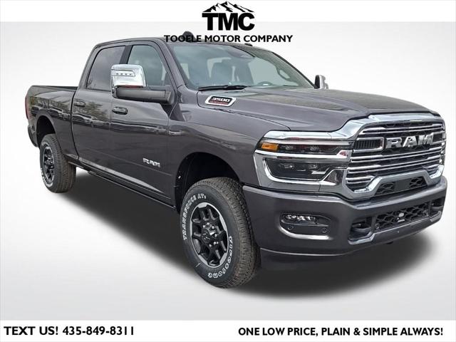 2026 RAM Ram 3500 RAM 3500 LARAMIE CREW CAB 4X4 64 BOX