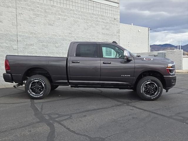 2026 RAM Ram 3500 RAM 3500 LARAMIE CREW CAB 4X4 64 BOX