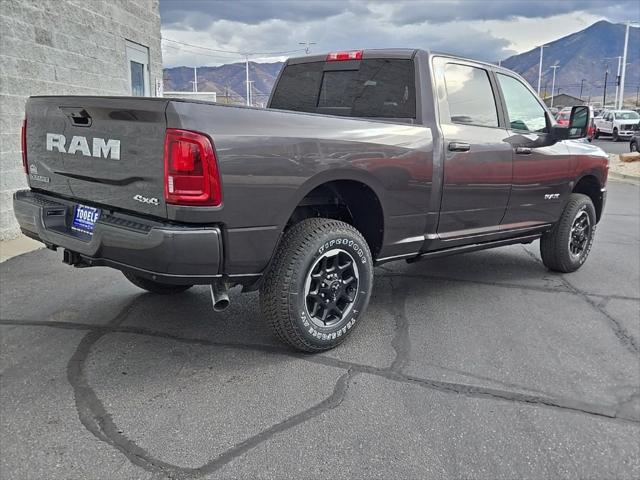 2026 RAM Ram 3500 RAM 3500 LARAMIE CREW CAB 4X4 64 BOX