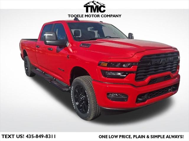 2026 RAM Ram 2500 RAM 2500 BIG HORN CREW CAB 4X4 8 BOX
