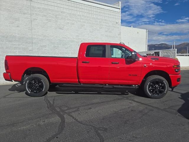 2026 RAM Ram 2500 RAM 2500 BIG HORN CREW CAB 4X4 8 BOX