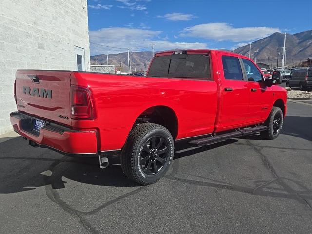 2026 RAM Ram 2500 RAM 2500 BIG HORN CREW CAB 4X4 8 BOX