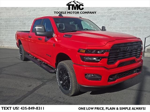 2026 RAM Ram 2500 RAM 2500 BIG HORN CREW CAB 4X4 8 BOX