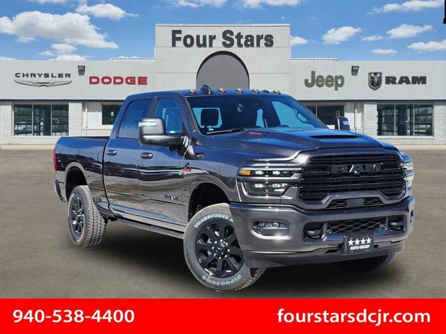 2026 RAM Ram 2500 RAM 2500 LARAMIE CREW CAB 4X4 64 BOX 2026 RAM Ram 2500 RAM 2500 LARAMIE CREW CAB 4X4 64 BOX