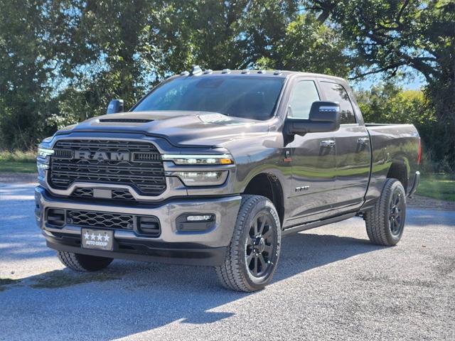 2026 RAM Ram 2500 RAM 2500 LARAMIE CREW CAB 4X4 64 BOX 2026 RAM Ram 2500 RAM 2500 LARAMIE CREW CAB 4X4 64 BOX
