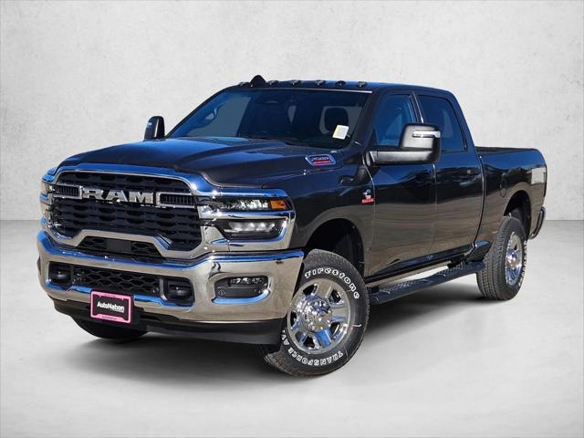 2026 RAM Ram 2500 RAM 2500 TRADESMAN CREW CAB 4X4 64 BOX