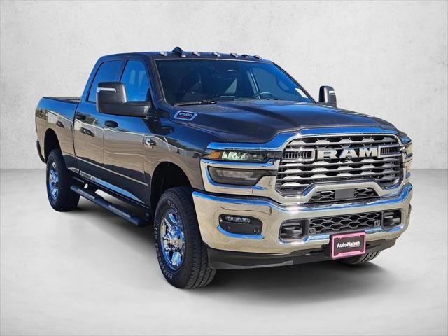 2026 RAM Ram 2500 RAM 2500 TRADESMAN CREW CAB 4X4 64 BOX