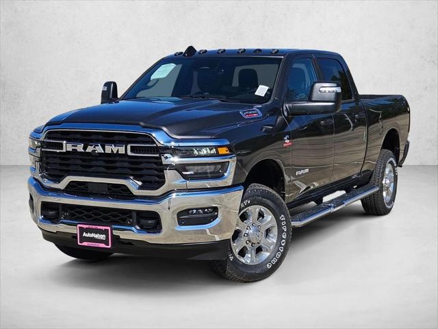 2026 RAM Ram 2500 RAM 2500 LONE STAR CREW CAB 4X4 64 BOX