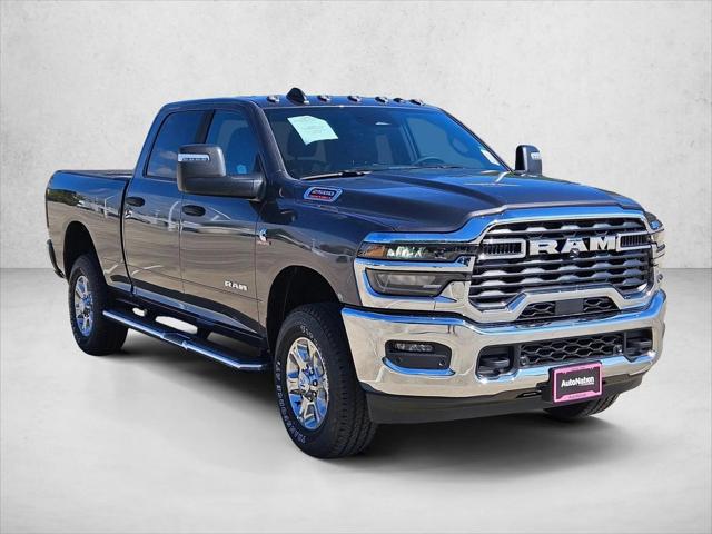 2026 RAM Ram 2500 RAM 2500 LONE STAR CREW CAB 4X4 64 BOX