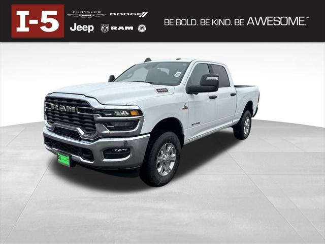 2026 RAM Ram 2500 RAM 2500 BIG HORN CREW CAB 4X4 64 BOX