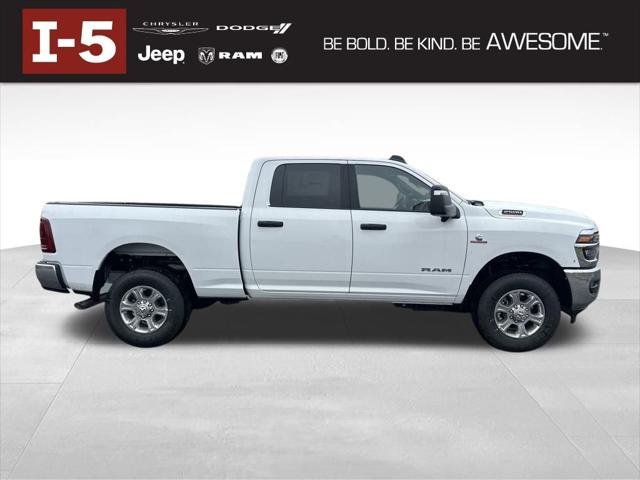 2026 RAM Ram 2500 RAM 2500 BIG HORN CREW CAB 4X4 64 BOX