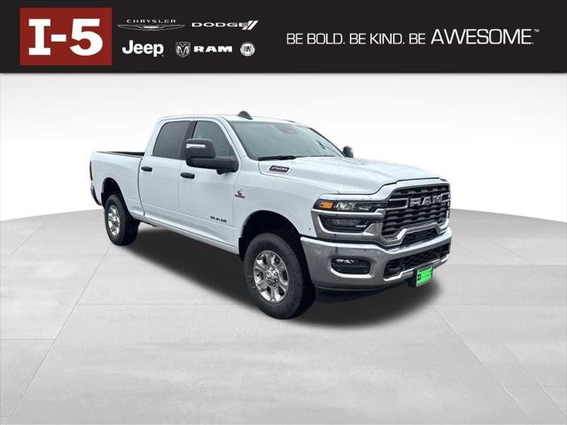 2026 RAM Ram 2500 RAM 2500 BIG HORN CREW CAB 4X4 64 BOX