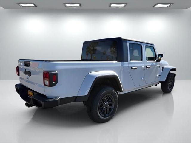 2025 Jeep Gladiator GLADIATOR SPORT S 4X4