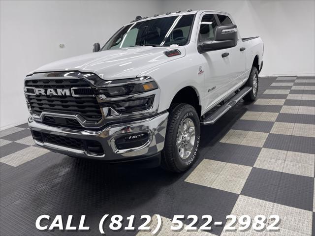 2026 RAM Ram 2500 RAM 2500 BIG HORN CREW CAB 4X4 64 BOX 2026 RAM Ram 2500 RAM 2500 BIG HORN CREW CAB 4X4 64 BOX