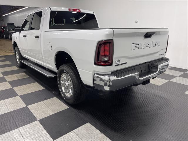 2026 RAM Ram 2500 RAM 2500 BIG HORN CREW CAB 4X4 64 BOX 2026 RAM Ram 2500 RAM 2500 BIG HORN CREW CAB 4X4 64 BOX