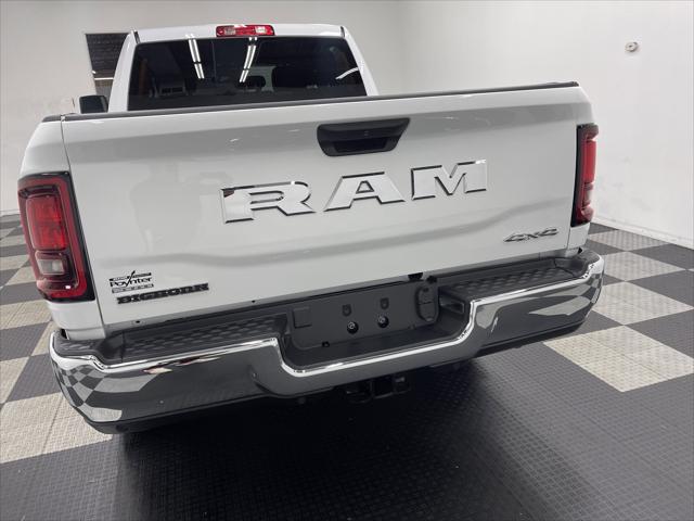 2026 RAM Ram 2500 RAM 2500 BIG HORN CREW CAB 4X4 64 BOX 2026 RAM Ram 2500 RAM 2500 BIG HORN CREW CAB 4X4 64 BOX