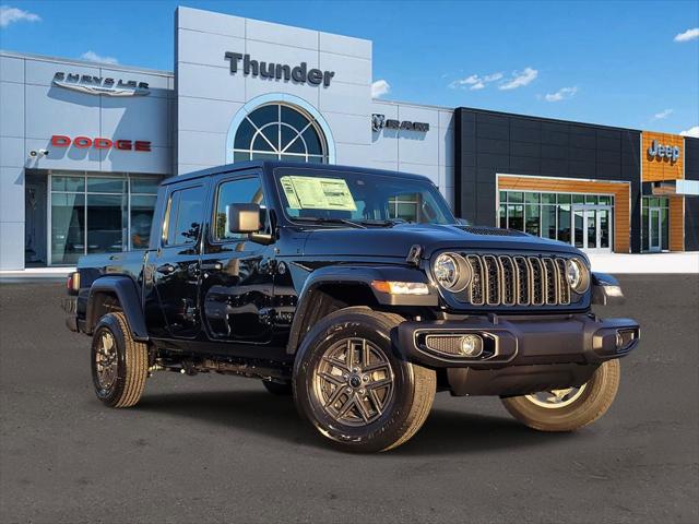 2025 Jeep Gladiator GLADIATOR SPORT S 4X4