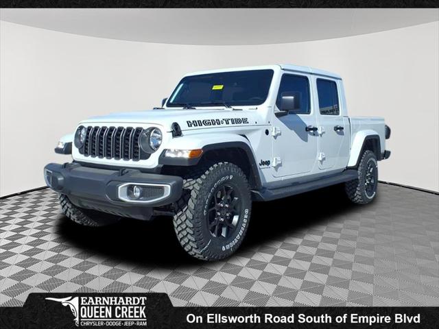 2025 Jeep Gladiator GLADIATOR HIGH TIDE 4X4