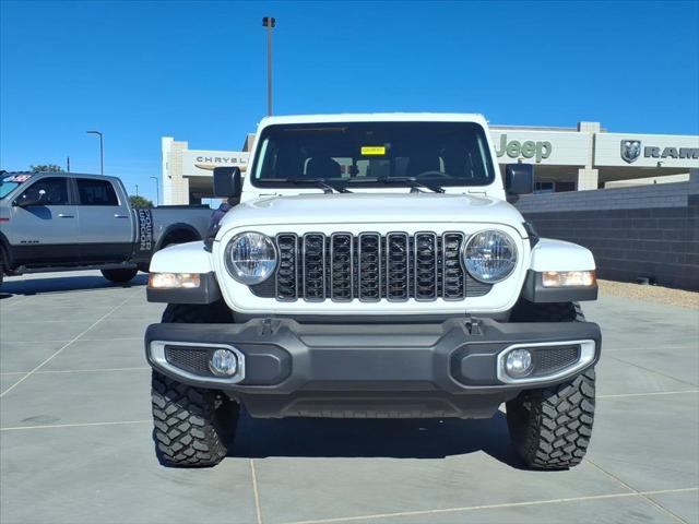 2025 Jeep Gladiator GLADIATOR HIGH TIDE 4X4