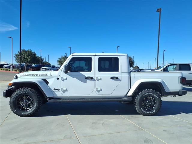 2025 Jeep Gladiator GLADIATOR HIGH TIDE 4X4