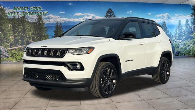 2026 Jeep Compass COMPASS LIMITED ALTITUDE 4X4