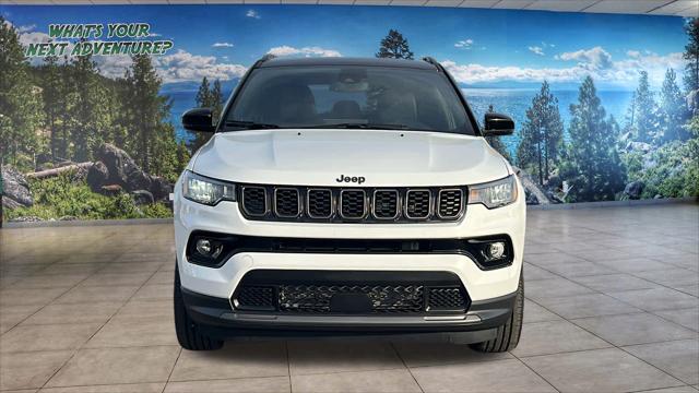2026 Jeep Compass COMPASS LIMITED ALTITUDE 4X4